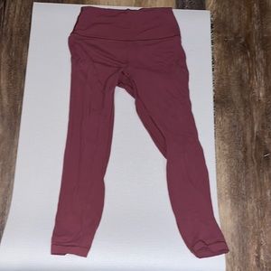 Align leggings by Lululemon